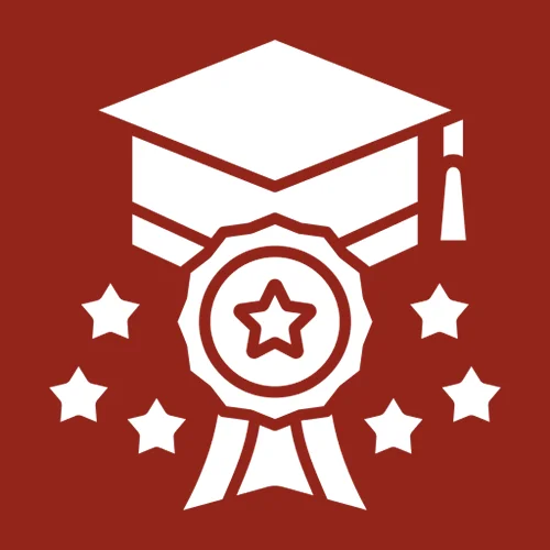 20 Years of Academic Excellence